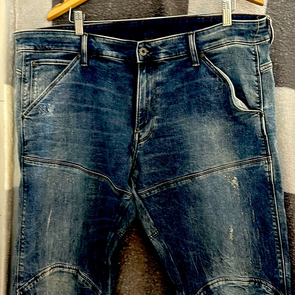 Vintage Gstart jeans prewash strech in excellent condition